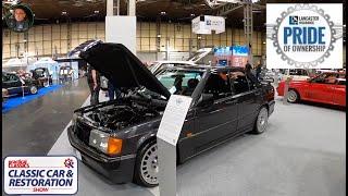 PRIDE OF OWNERSHIP | Practical Classics Classic Car & Restoration Show 2023