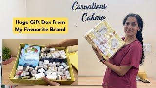 Never before seen Bakery Items | Baking Essentials | Cake Decorating | Gift Box from Big Brand