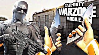 WARZONE MOBILE New Update TRACER PACK: BLACK NOIR Gameplay | HD Graphics