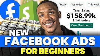 Complete Facebook Ad Course For Beginners For 2025 (Simplified)