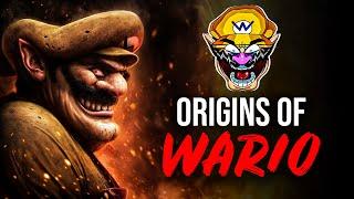 Origins of Wario | Nintendo Creepypasta