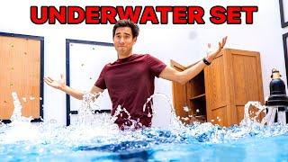 Flooding my Room with Water | Zach King Magic Tricks - Compilation Part 6