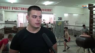Интервью со спортсменом