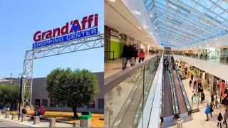 Grand'Affi Shopping Center Italy 4k Walk||Grand'Affi Shopping Center||Grand'Affi #grandaffi #4k