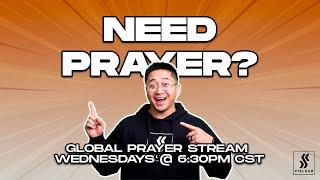 Global Prayer Stream | Pray with a Pastor | Need Prayer?