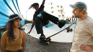 India's First Female Pro Skater: Atita Verghese | SKATE TALES