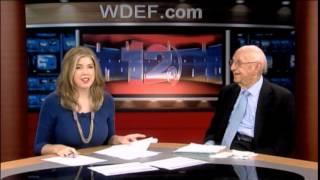 WDEF News 12 Bloopers for April Fools Day