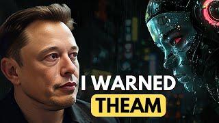 The Future Unveiled: Elon Musk Prophecy of AI Dominance in Jobs