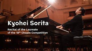 Kyohei Sorita / Recital of the Laureate of the 18th Chopin Competition