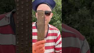 Монтажная пластина #строительсводома #стройка #самостройщик #diy #lifehacks