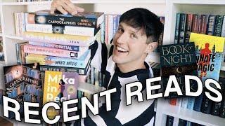  Why so many mediocre books?!  | Recent Reads 