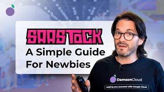 SaaStock For Newbies: A Simple Guide