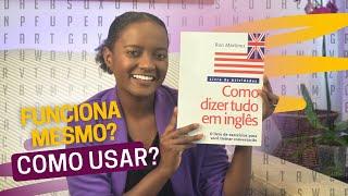 [resenha completa; livro] "Como dizer tudo em inglês" por Tainá Alves | #resenha