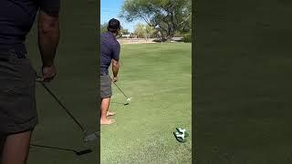 The Funniest Birdie Fail Ever!  #shorts #golf #golffail #birdie #golffunny #golfhumor #par3