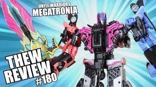 Unite Warriors UW-EX Megatronia: Thew's Awesome Transformers Reviews 180