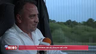 Euro Bus: Me ne, Evropa më afër