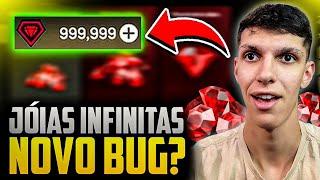 BUG DE JÓIAS E PACKS INFINITOS? COMO GANHAR 1+ MILHÃO DE "JÓIAS" NO FC MOBILE 24