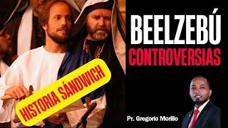 ¿QUE ES EL PECADO IMPERDONABLE? UNA HISTORIA SÁNDWICH EN LA BIBLIA.