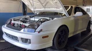 Fullbuilt Honda prelude H22a 542hp