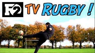 AMAZING Skills - F2 Tv - Rugby!!! | F2 | Billy Wingrove & Jeremy Lynch