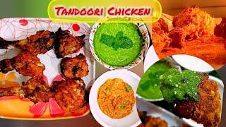 Make Delicious TANDURI Chicken At Home Restaurant Style Tanduri Chicken ll Tandoori chicken Recipe