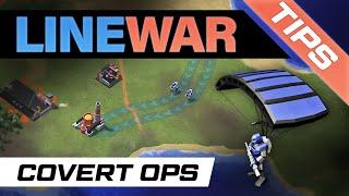 Line War Tips - Commando Covert Ops