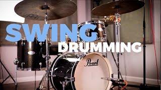 Swing Drumming