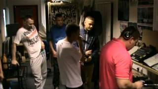 MC ROCKEYE // MC RUPTION // MC RAPID // MC MENTAL // DJ ROBSON // AUG 2012