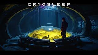 Atmospheric Horror Synth Playlist - Cryosleep // Royalty Free Copyright Safe Music