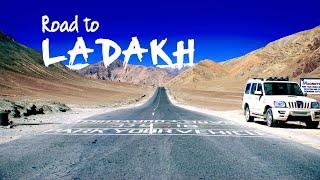 Ladakh Road Trip | Chandigarh to Leh by Road | Adventure