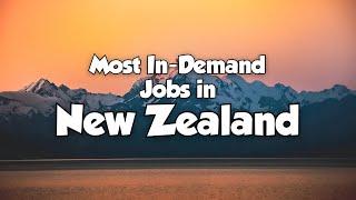 [Part 2] Most In-Demand Jobs in New Zealand in 2023 & Beyond