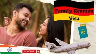 Best Way to Apply for  Germany Spouse Visa | Spouse Visa Germany 2023 | Akshay Sapkal