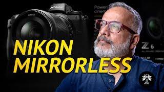 Nikon Mirrorless Cameras... Impressions!