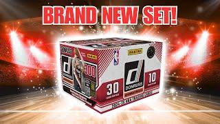 NEW OPTIC CARDS AND MORE! 2024-25 Donruss Basketball Hobby Box Review