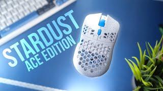 G-Wolves Hati S Wireless: Ace Edition Stardust Gaming Mouse Review