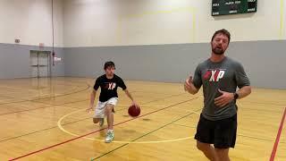 Basketball Conditioning - Change of Direction