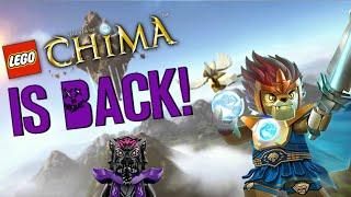 Lego Chima is back Confirmed!