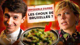 Je dois faire aimer les choux de Bruxelles à Marlène Staiger ! (Analyse Olfactive)