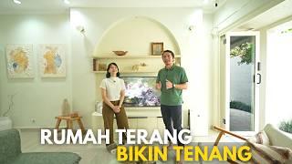 Renovasi Rumah Bawaan Jadi Menawan