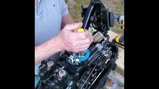 2 Stroke Outboard No Spark Diagnosis Part 2