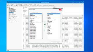 Active Directory User Export Tool