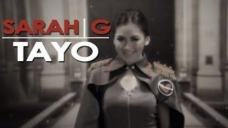 Sarah Geronimo — Tayo [Official Music Video]