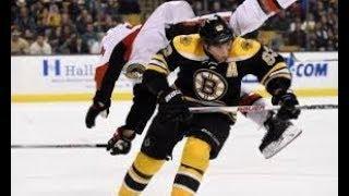 TOP 5 DIRTIEST PLAYS BY BRAD MARCHAND!