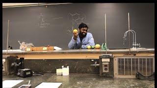 Extraction and Quantification of Limonene from Citrus Peels