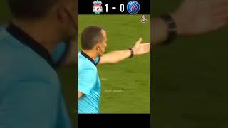 Liverpool vs PSG 2018 Champions League Highlights #short #shorts #football #youtube