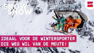 Donnersbach...WAT? Op Verkenning in dit Kleine maar Gevarieerde Gebied! - (Snow Show SE7 EP14)