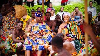 KNUST Ghanaian Language Students hold Akan Festival