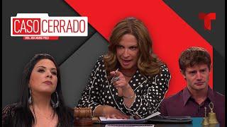 Esclavizado, Casos Completos | Caso Cerrado | Telemundo