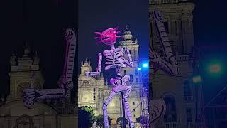 Se viene el Día de Muertos en la CDMX