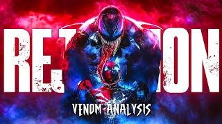 Why Do We Love Venom?